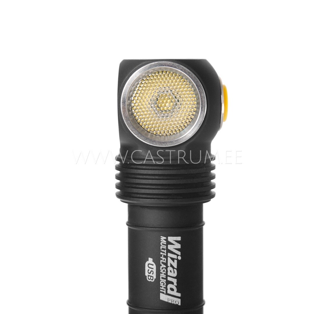 Armytek Wizard C2 v4 Magnet USB.  F05401SC